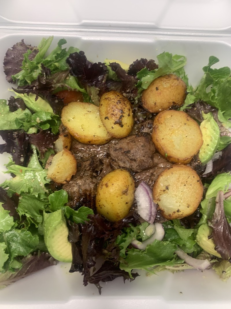 Asmara Cafe/restaurant