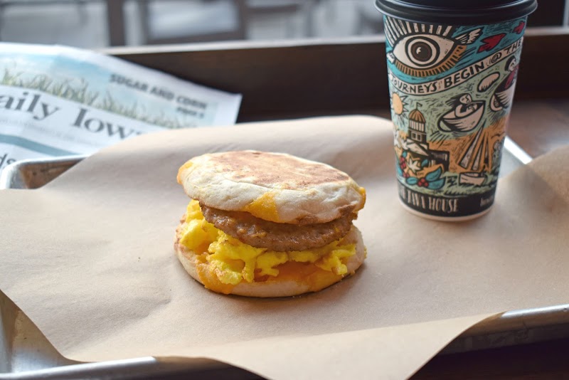 Java House Coffee Roasters - Downtown