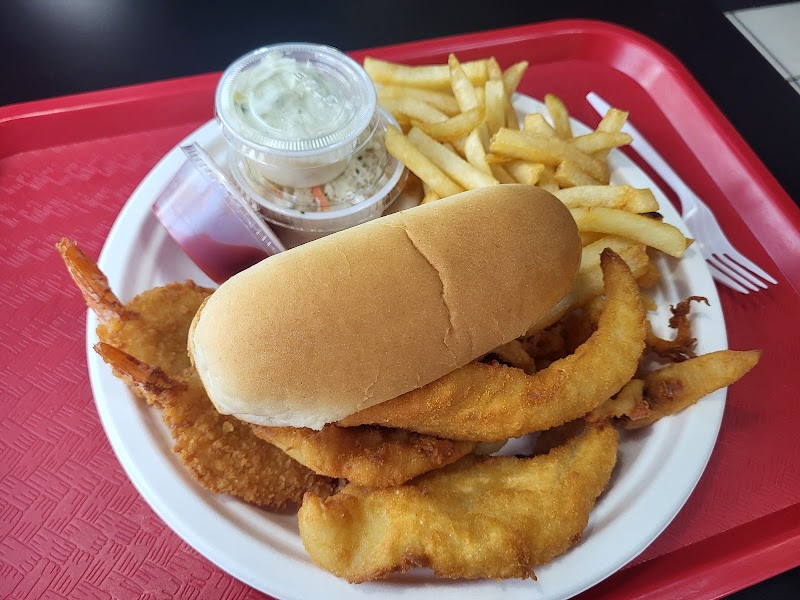 Ted's Fish Fry