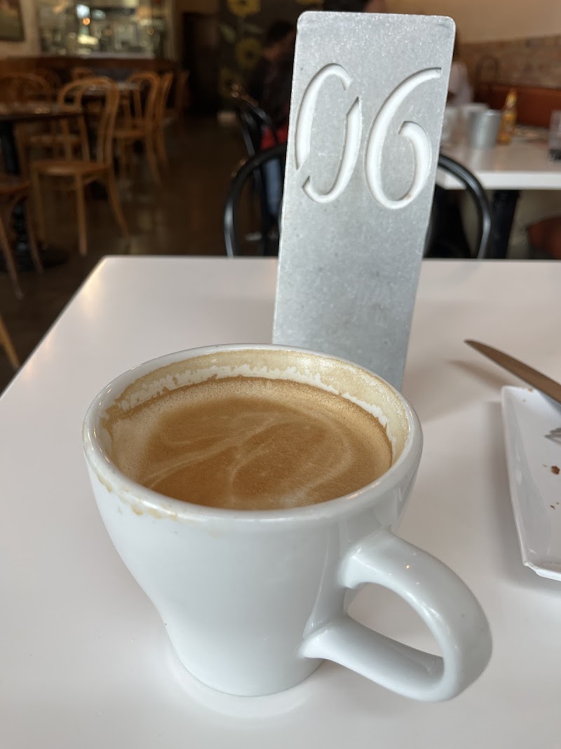 Nutmeg Bakery & Cafe