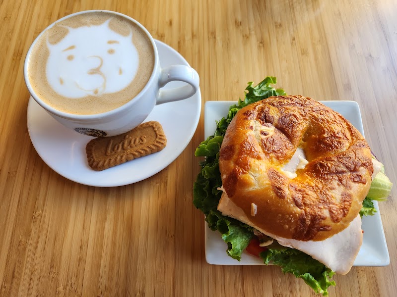 Leon Coffee House - U District