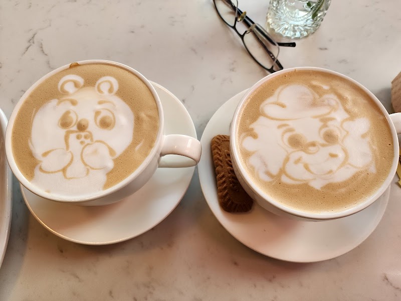 Leon Coffee House - U District