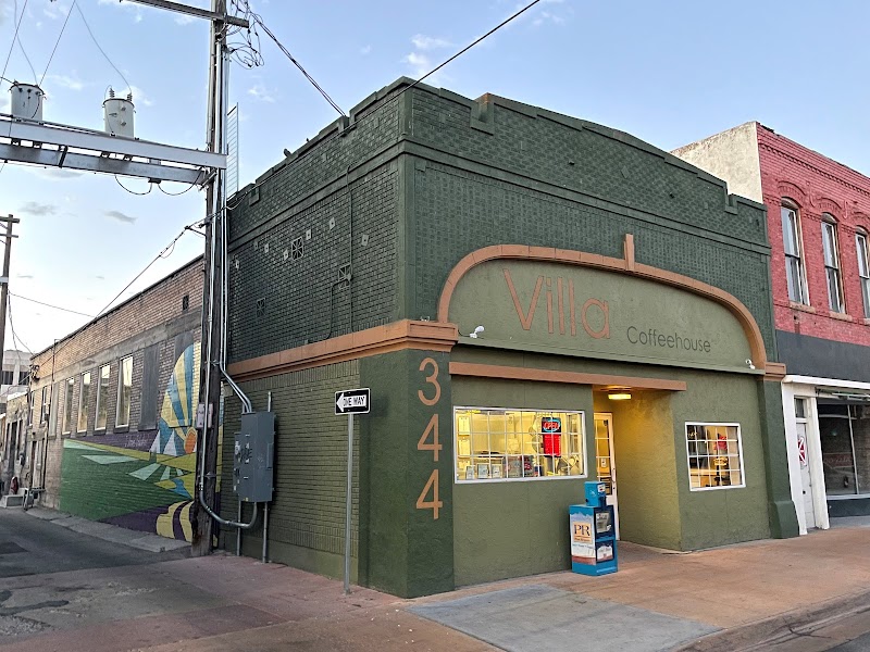 Villa Coffeehouse