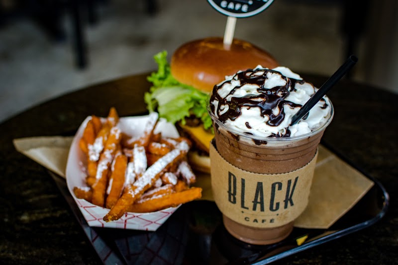 Black Cafe