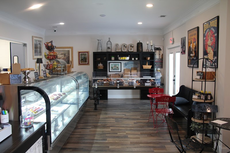 Le Café Gourmet Bakery