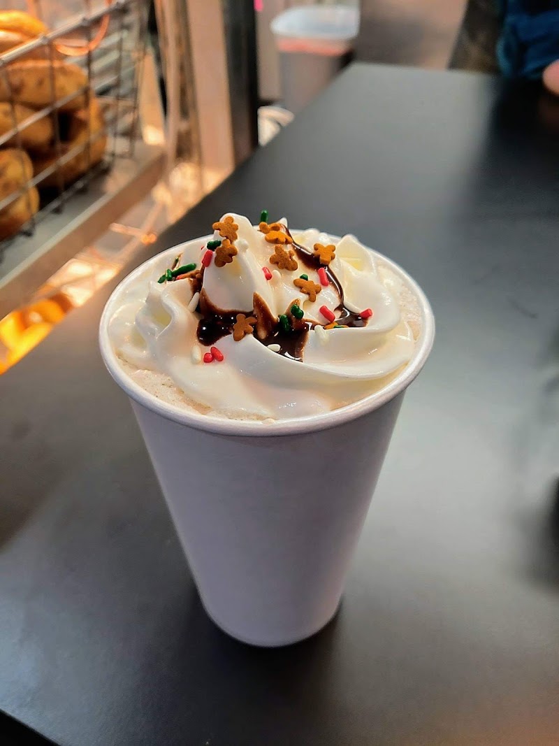 Brewed Awakening Vermilion