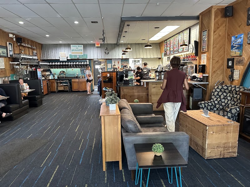 Brewed Awakening Vermilion