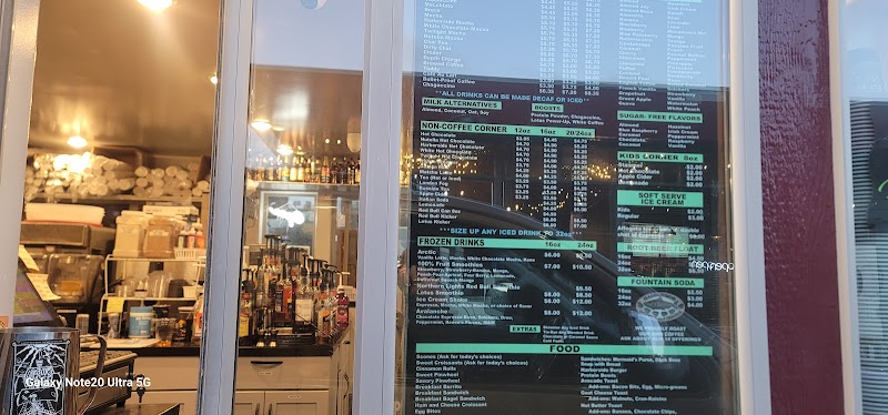 Harborside Wheel Watch