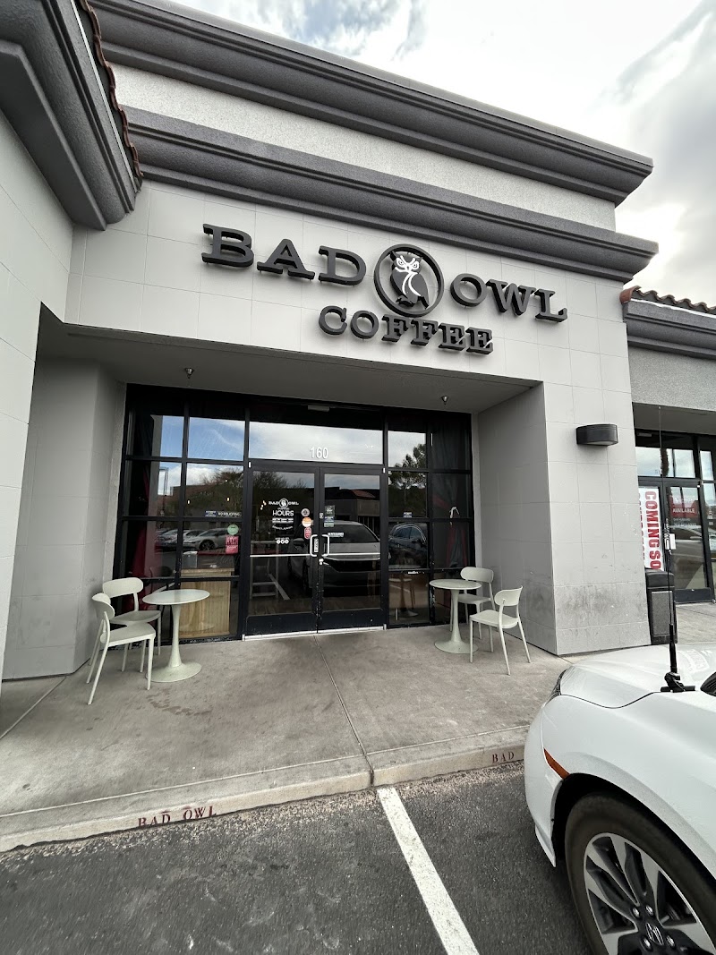Bad Owl Coffee