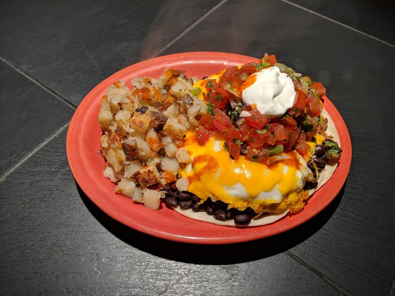 Double Shots - A Mountain Cafe