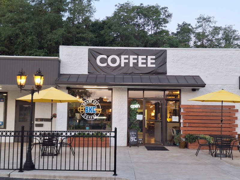 Brass Key Coffee