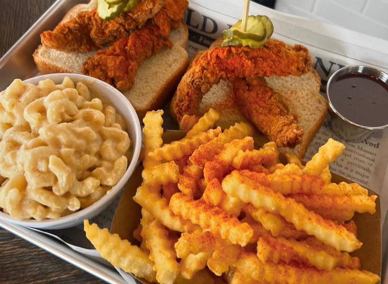 BAB’s Nashville Hot Chicken