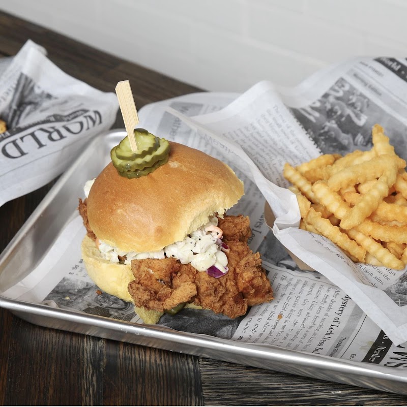 BAB’s Nashville Hot Chicken