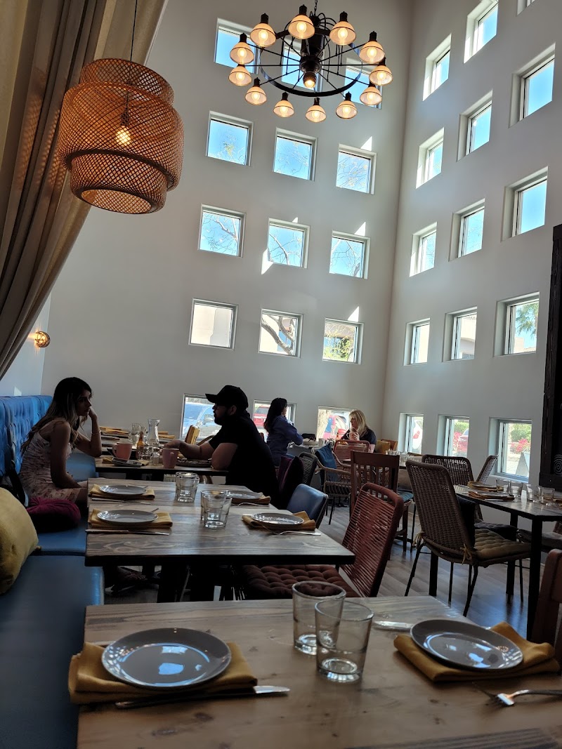 Chula Artisan Eatery