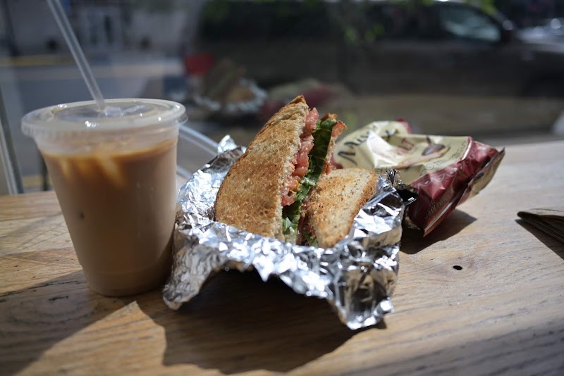 The Red Roaster Coffee & Eatery