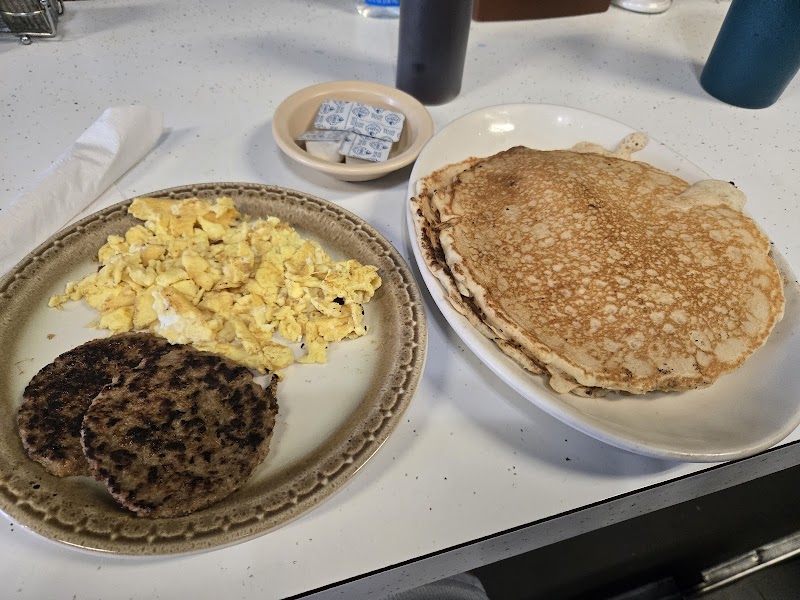 Garden Street Coffee Shop