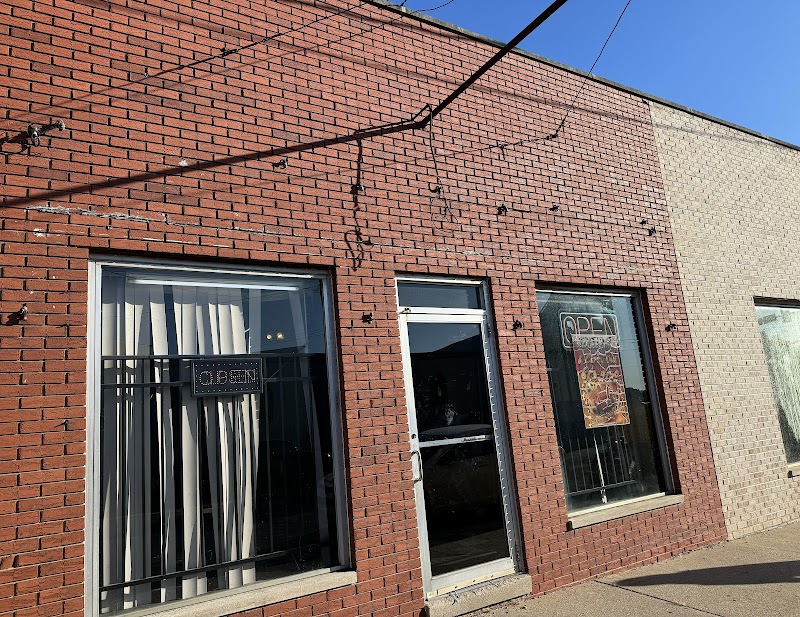 Garden Street Coffee Shop