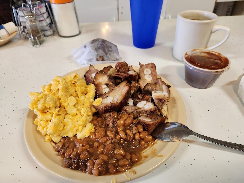 Garden Street Coffee Shop