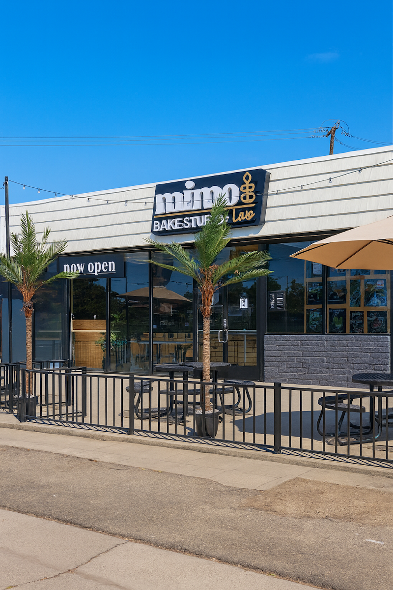Mimo Bake Studio