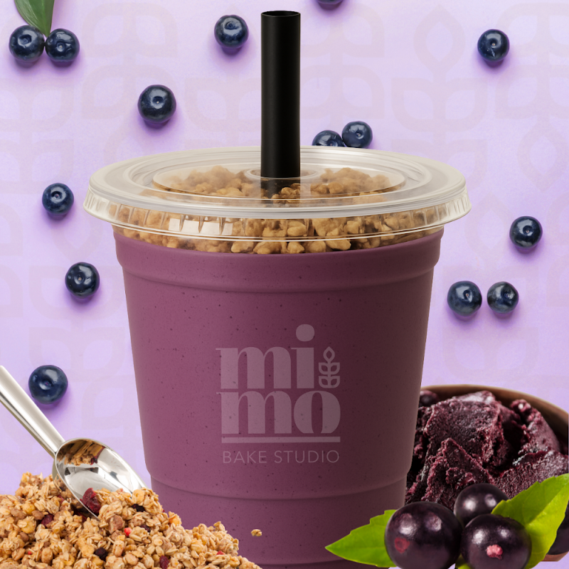 Mimo Bake Studio