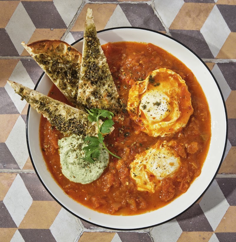 Greta - Greenpoint neighborhood coffee shop