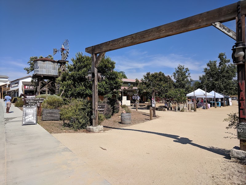 Historic Vail Ranch Headquarters
