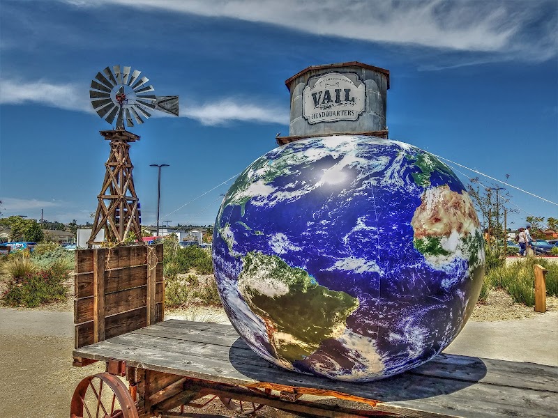 Historic Vail Ranch Headquarters