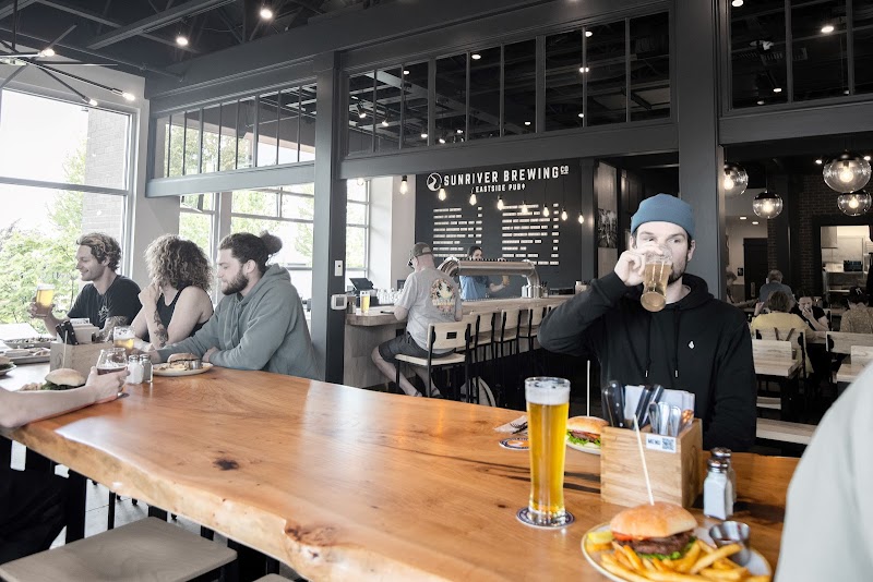 Sunriver Brewing Co. - Eastside Pub & Coffee Bar