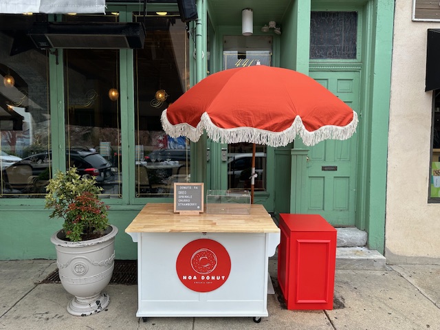 Noa Donuts