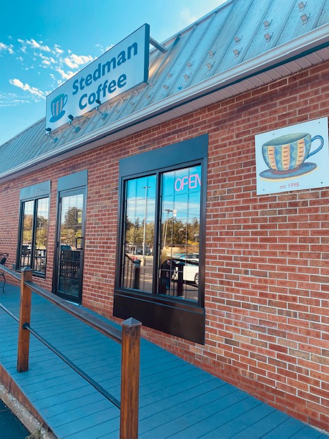 Stedman Corners Coffee Roasters