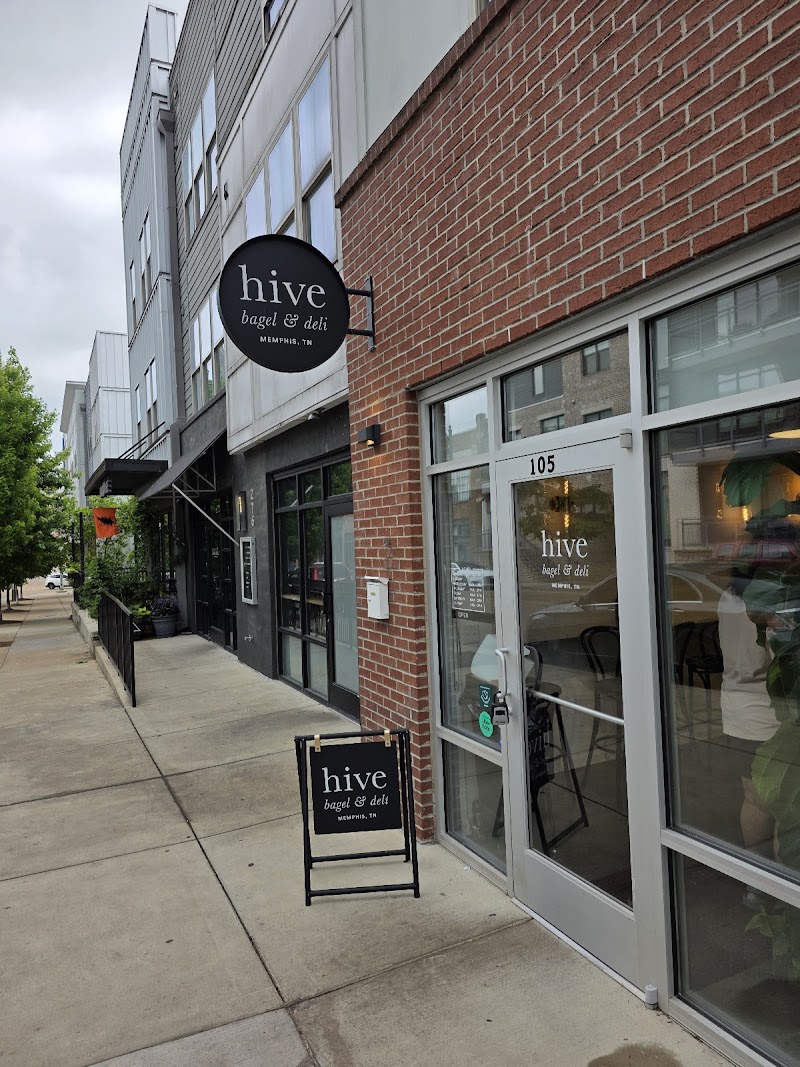 Hive | Bagel and Deli