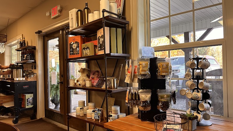 Jumpingoat Coffee Roasters and Tasting Room