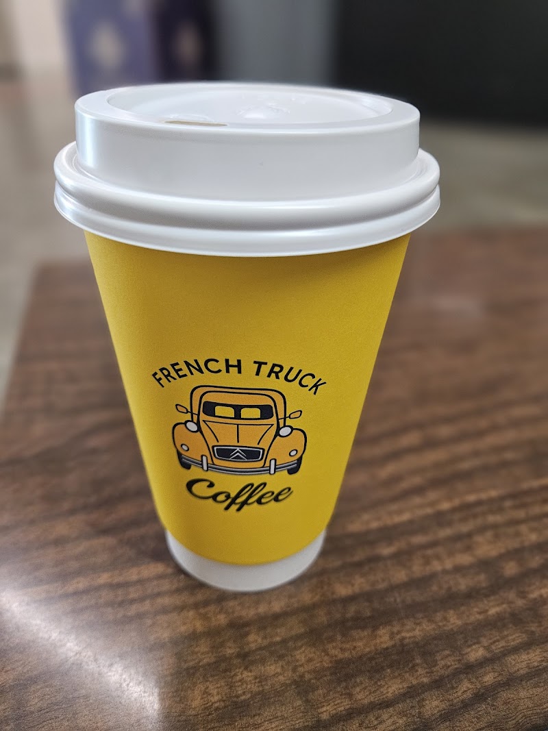French Truck Coffee