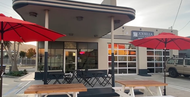 Joebella Coffee SLO Downtown