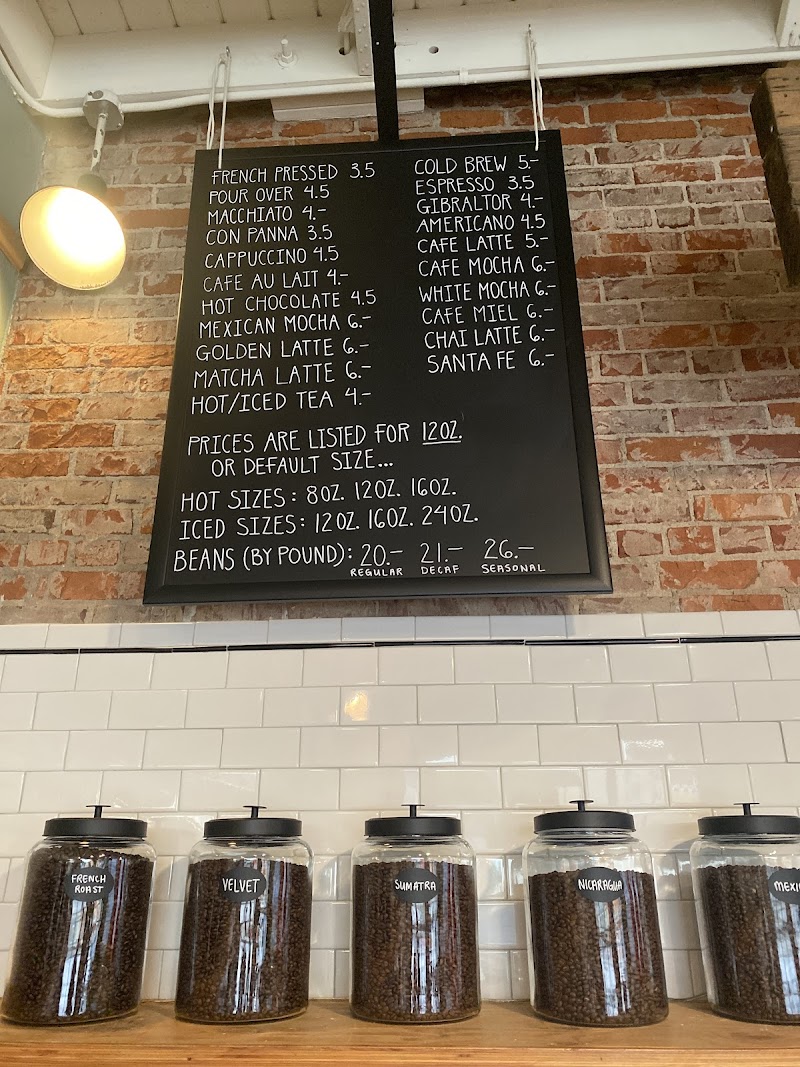 Joebella Coffee SLO Downtown