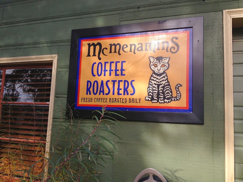 McMenamins Coffee Roasters