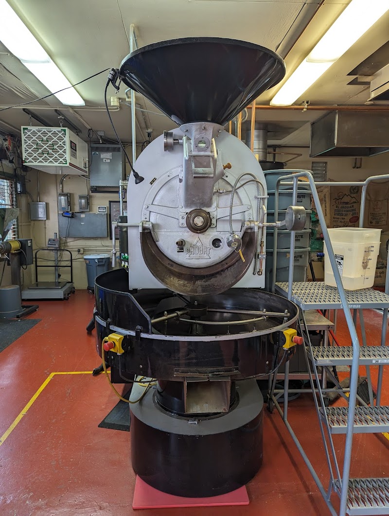 McMenamins Coffee Roasters