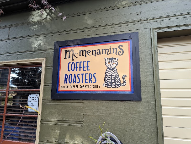 McMenamins Coffee Roasters