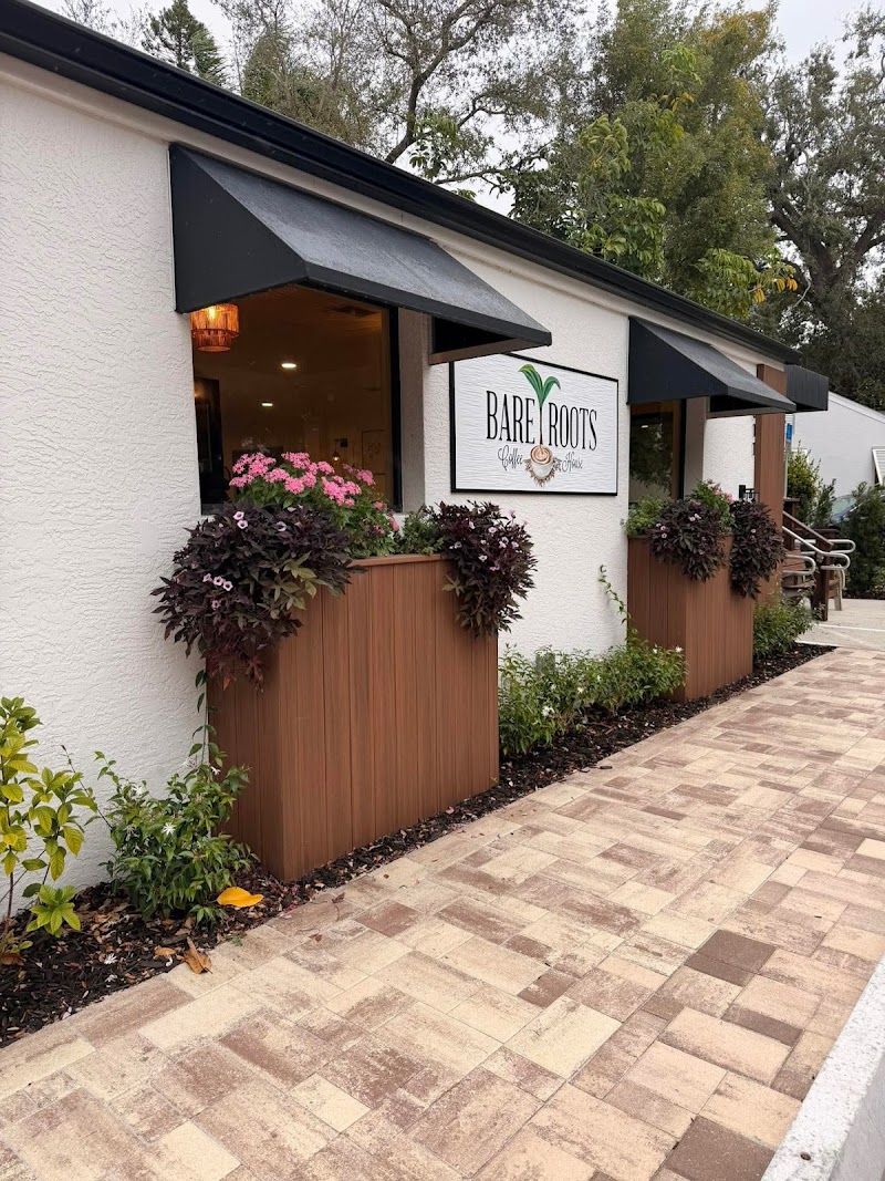 Bare Roots Coffee House