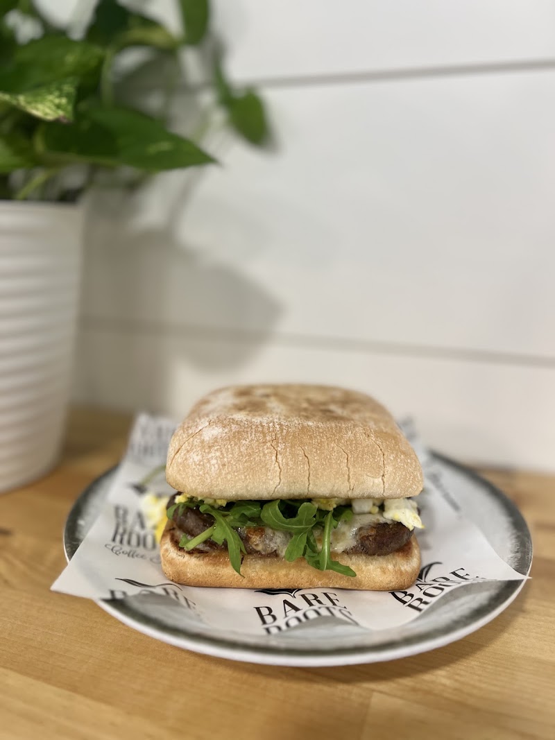 Bare Roots Coffee House