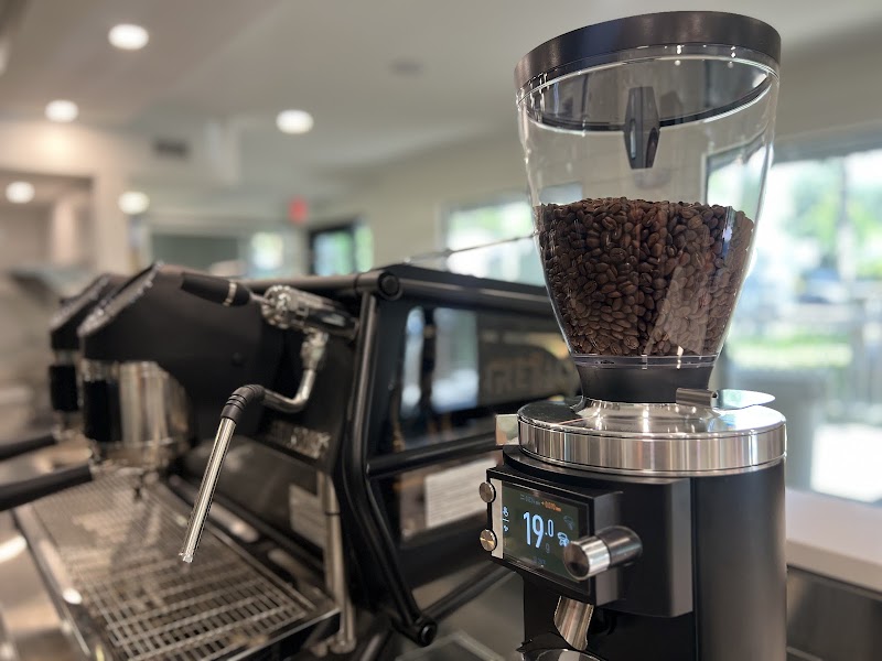 Bare Roots Coffee House