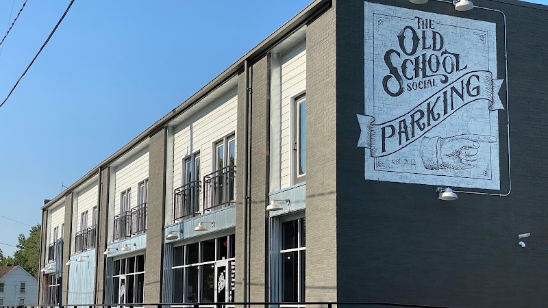 The Old School Social