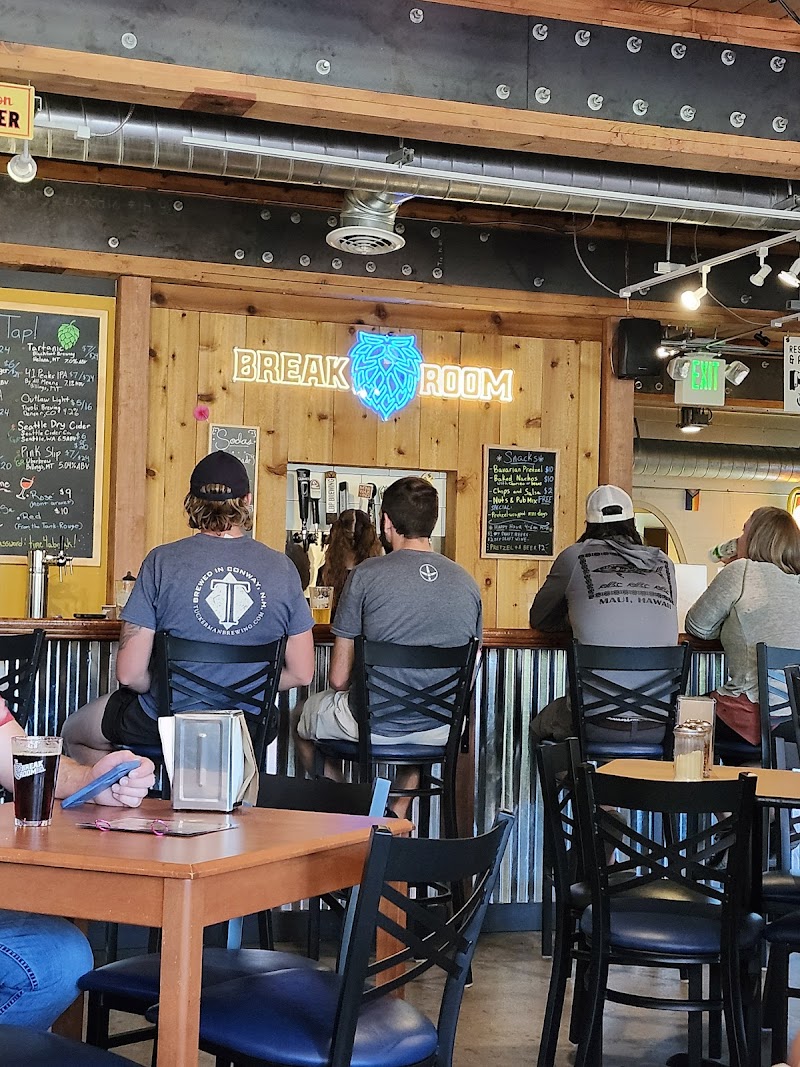 The Break Room - Beer and Wine Lounge