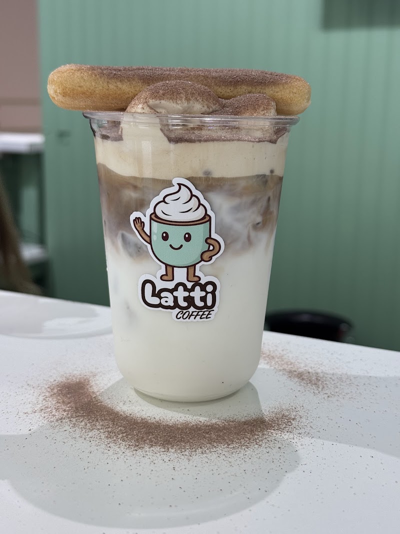 Latti Coffee - Coral Gables