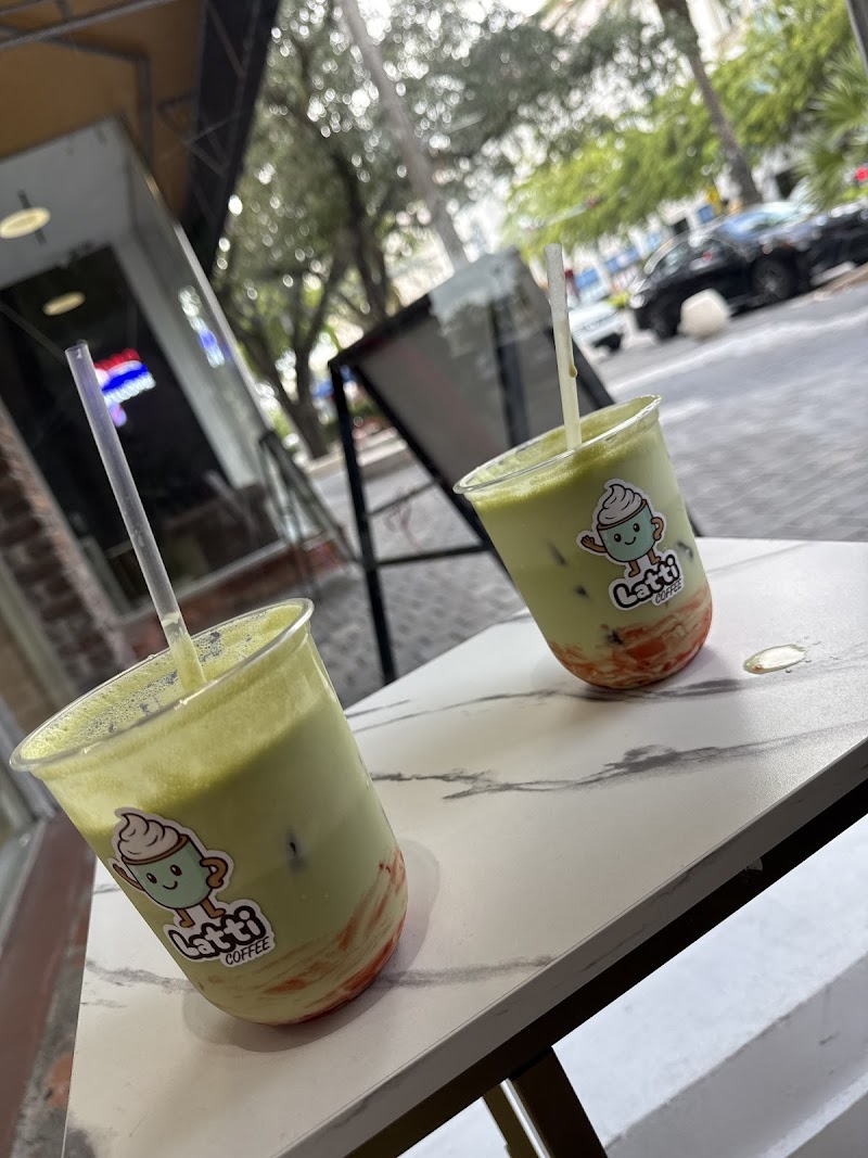 Latti Coffee - Coral Gables
