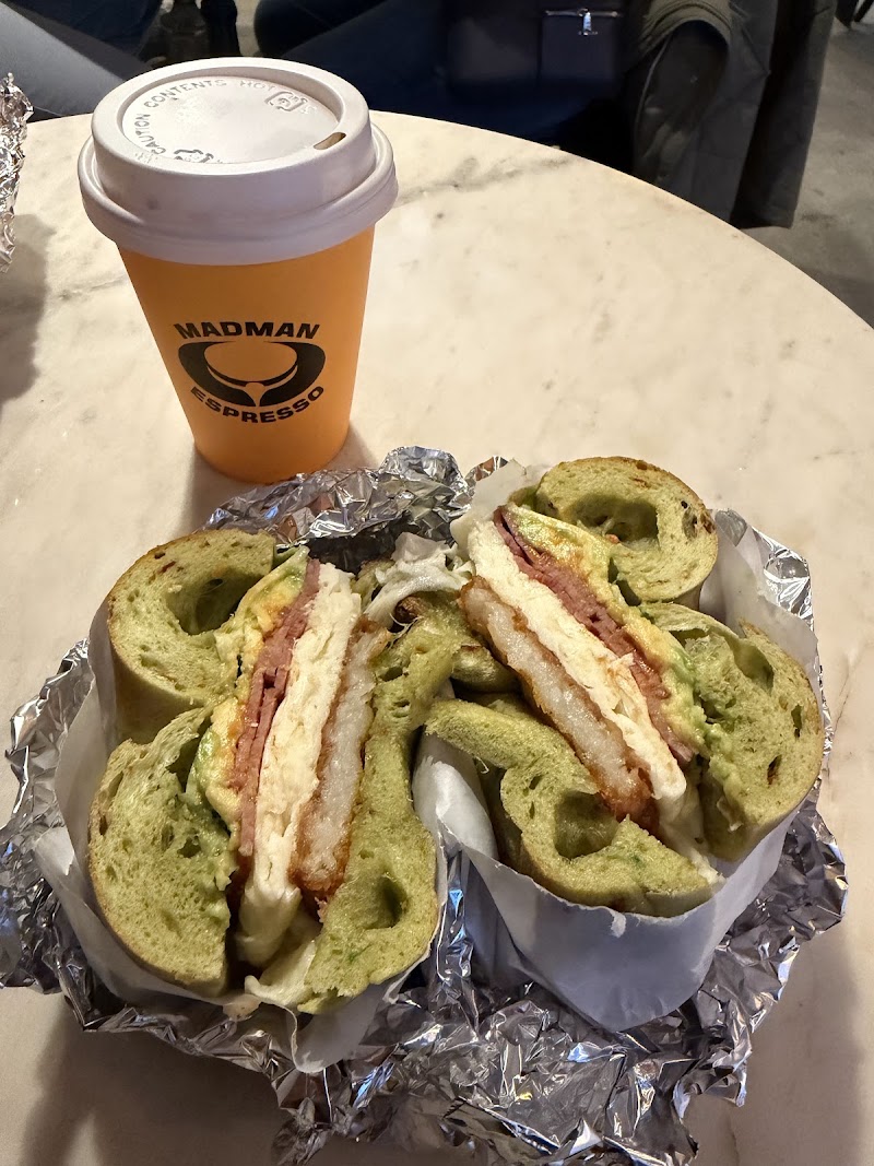 Liberty Bagels Midtown