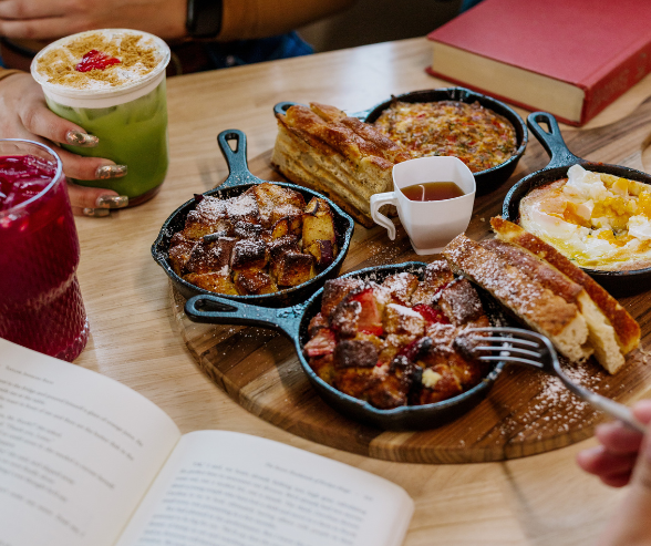 Rising For People Coffee