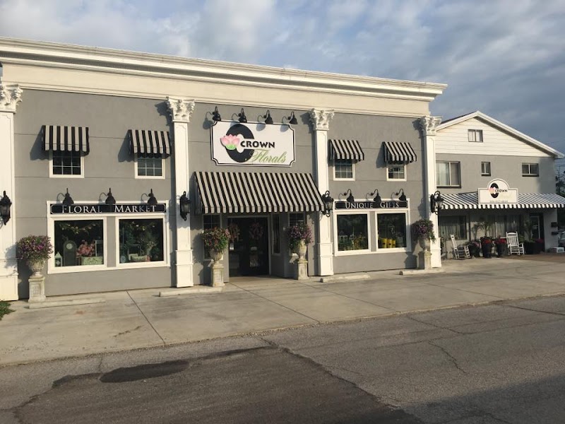 Crown Decor & Gifts (Crown Florals & Gifts)