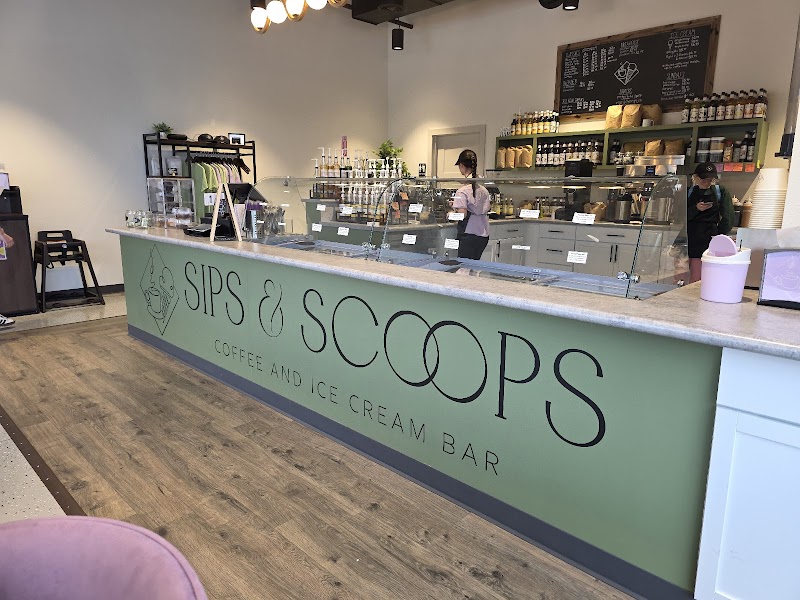 Sips & Scoops