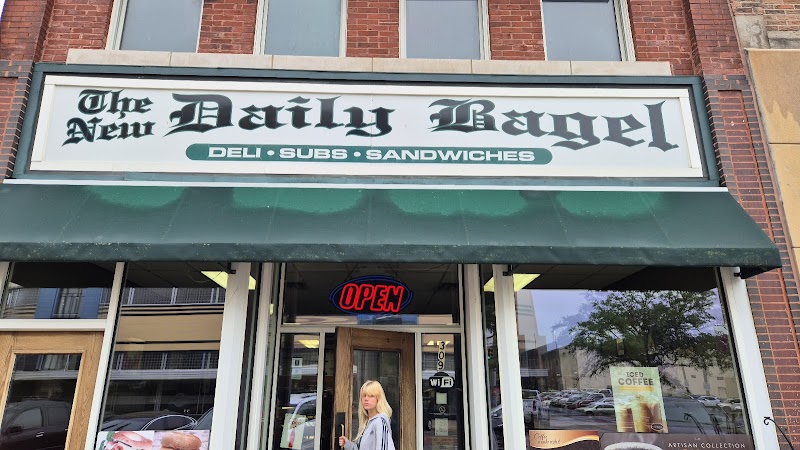 New Daily Bagel